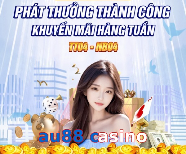 au88 casino